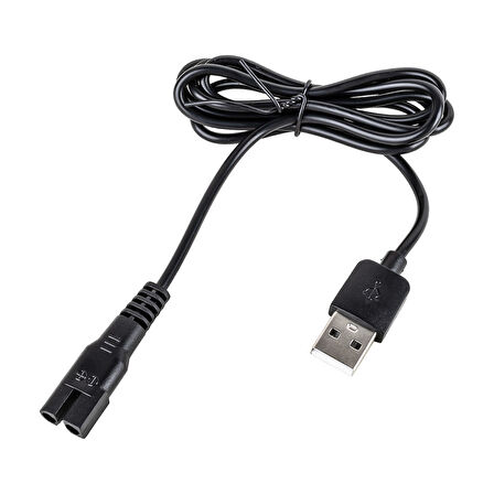 TIRAŞ MAKİNALARI İÇİN USB ŞARJ KABLOSU (7) (5042)