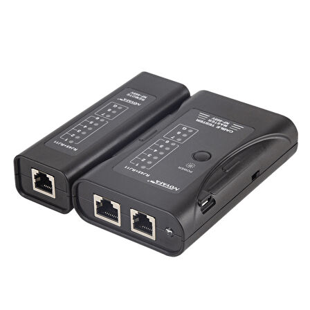 RJ45/RJ11 KABLO TEST CİHAZI NF-468V (5042)