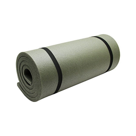 18MM KALIN KAMP - PLATES YOGA MAT MİNDERİ - 50 x 190 CM 45 DNS YOĞUNLUK (5042)