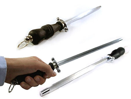 Profesyonel Masat Bıçak Bileyici (30 cm) (5042)