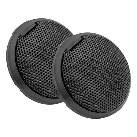 MAGICVOICE MV-7616 80W 40RMS SLİM KASA OTO TWEETER (5042)