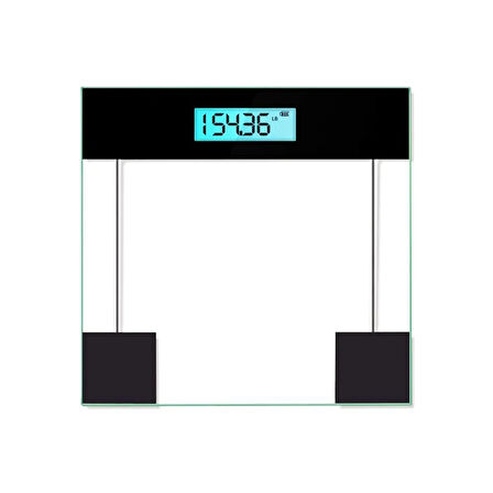 DİJİTAL CAM BASKÜL 180KG TF-1080 (5042)