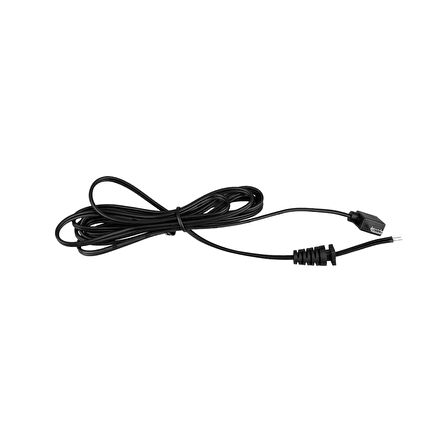 YERLİ ÜRETİM 1.5 METRE L TİP MICRO USB ADAPTÖR KABLO (5042)