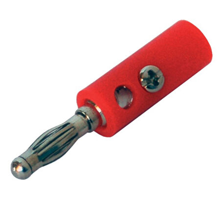 IC-238A FİŞ BANAN JACK KIRMIZI CX-03 (5042)