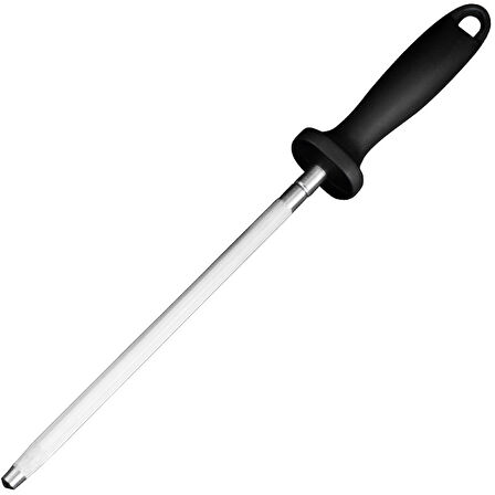 Masat Profesyonel  Çelik Yuvarlak Bıçak Bileyici (32 cm) (5042)