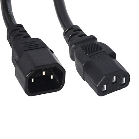 C7 BİLGİSAYAR ARA KABLO 1MM 1.5 METRE 1.KALİTE SLINK SL-PM100 (5042)