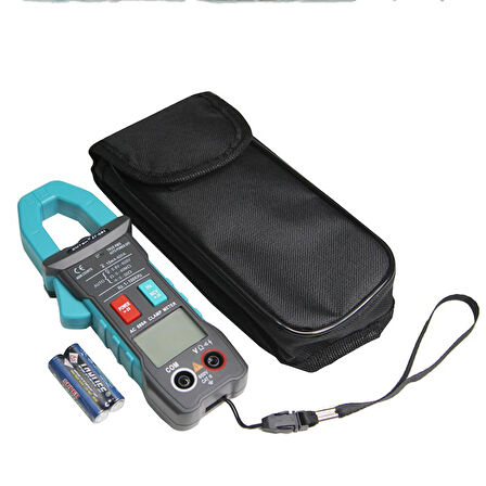 ZOYI ZT-QB1 TRUE RMS DİJİTAL PENSAMPERMETRE (5042)