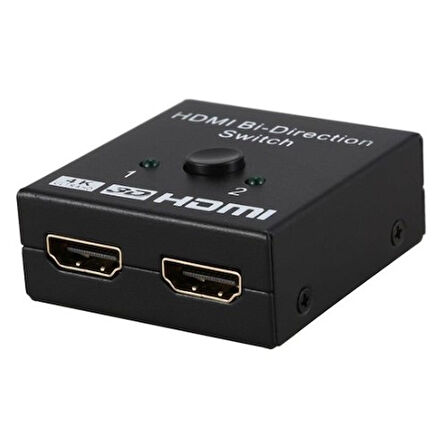4K2K 2 PORT ÇİFT YÖNLÜ HDMI BİRLEŞTİRİCİ VE DAĞITICI (5042)