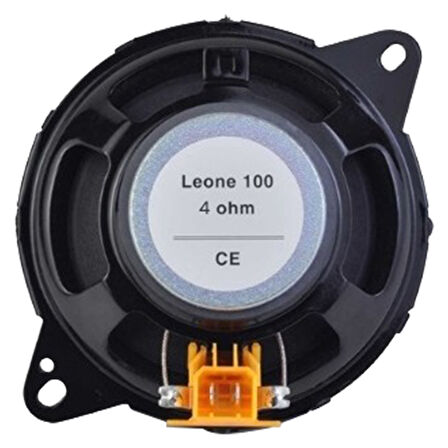 LEONE 100 10 CM TWEETERSIZ HOPARLÖR  (KOLİSİ: 24 ADET)(OTO HOP) (5042)