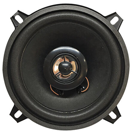 4 OHM 100 WATT 13 CM TWETEERLI TEKLİ HOPARLÖR (5042)