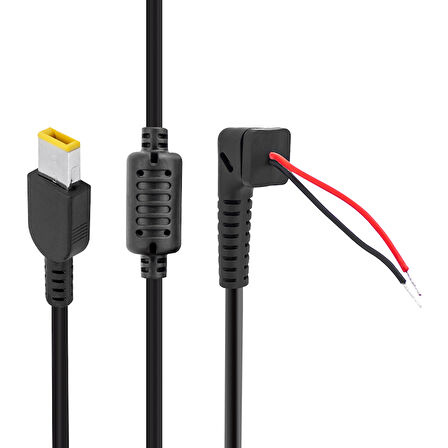 NOTEBOOK ADAPTÖRÜ JACKLI 1,5 METRE YEDEK KABLO USB TİP UÇ LENOVO G-544U (5042)