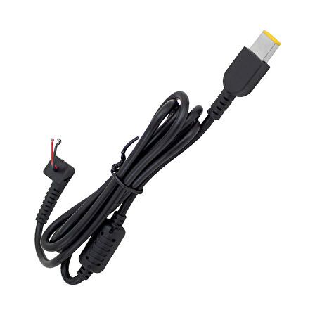 NOTEBOOK ADAPTÖRÜ JACKLI 1,5 METRE YEDEK KABLO USB TİP UÇ LENOVO G-544U (5042)