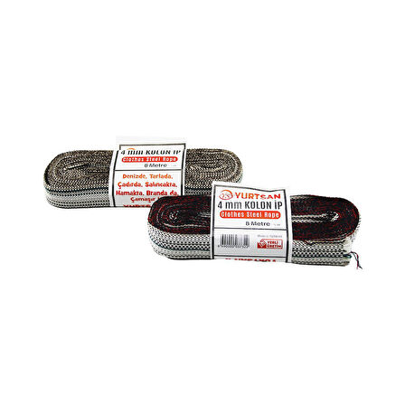 KOLON İP 8MT 3CM X 4MM (5042)