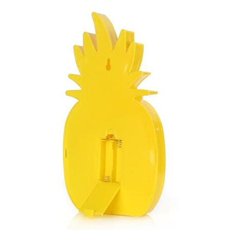 Ananas Şeklinde Ledli Dekoratif Eğlenceli Çocuk Gece Lambası (5042)