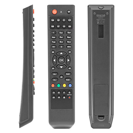 HIREMCO COMBO ZAPPER * COMBO KING HD * ARNİX RAİN HD UYDU KUMANDA (5042)