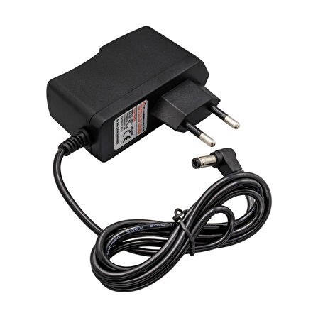 15 VOLT - 1 AMPER - 15 WATT ŞARJLI MATKAP ADAPTÖRÜ (5042)