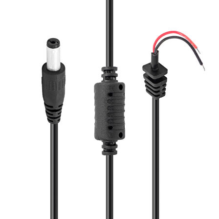 NOTEBOOK ADAPTÖRÜ JACKLI KABLO 5.5*1.7 UÇ (YD-55) (5042)