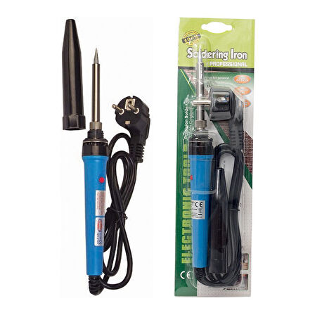 ZD-70D 20W/130 WATT PLASTİK BAŞLIK KORUMALI BUTON AYARLI KALEM HAVYA (5042)