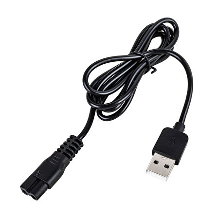 TIRAŞ MAKİNALARI İÇİN USB ŞARJ KABLOSU (1) (5042)