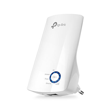 TP-LINK TL-WA850RE 300 MBPS WIFI REPEATER GENİŞ MENZİL (5042)