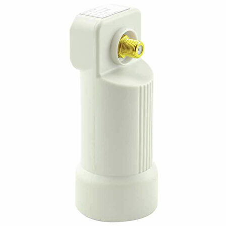 MAG PHILIPS CHIP 4K ULTRA HD SLİM ROCKET TEKLİ SINGLE LNB 0.1 DB (5042)
