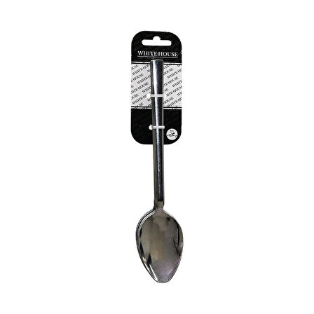 6 PARÇA EKO ÇUBUK SADE METAL YEMEK KAŞIK 2MM (5042)
