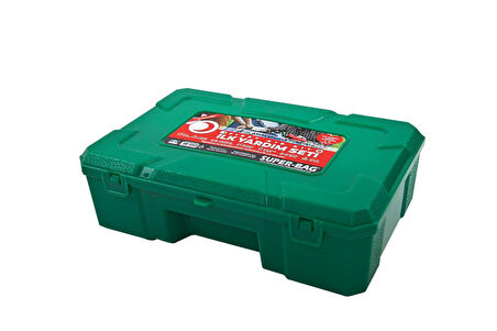 Küçük İlk Yardım Seti First Aid Kit (5042)