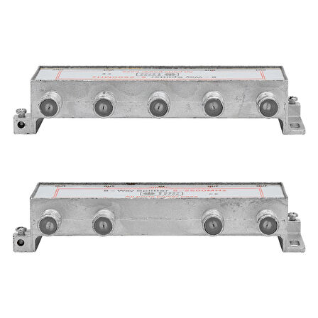 1/8 SPLITTER 5-2500 MHZ MAG (5042)