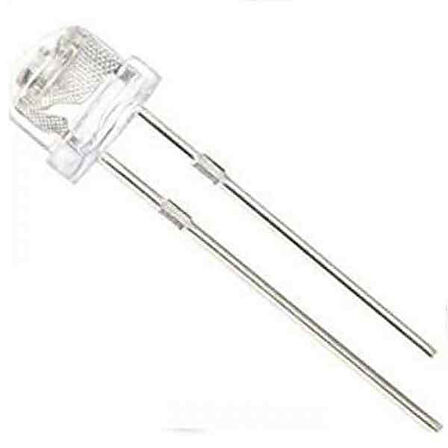 HALMET LED 4.8MM SOĞUK BEYAZ (5042)