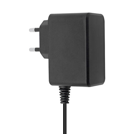 5 VOLT - 2 AMPER -10 WATT 5.5*2.5 UÇLU PLASTİK KASA PRİZ TİP ADAPTÖR KUTULU YERLİ ÜRETİM (5042)