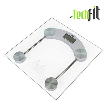 KARE CAM DİJİTAL BASKÜL TERAZİ180KG TF-1052 (5042)