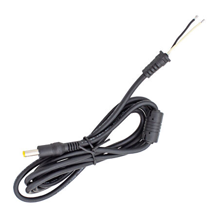 NOTEBOOK ADAPTÖRÜ JACKLI KABLO 4.8*1.7 UÇ (YD-77) (5042)