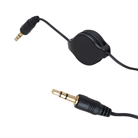 MAKARALI 3.5 MM STEREO ERKEK/ERKEK KABLO (NARİTA NRT-118) (5042)