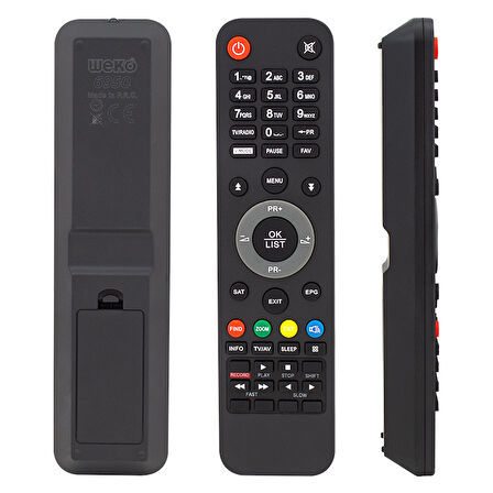 NEXT 17500 HDMI CX PVR*NEXT 18000 HD UYDU KUMANDA (5042)