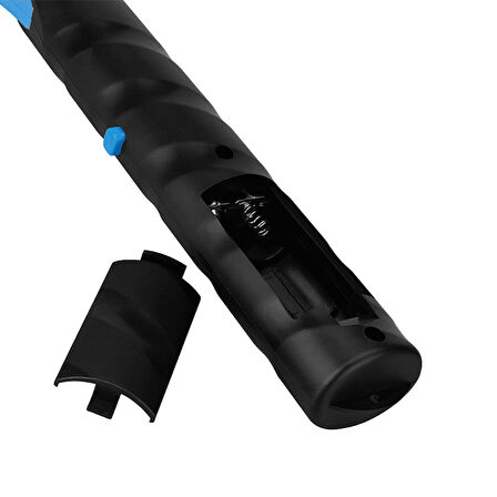 ASONIC AS-A22 KALEM PİLLİ MAVİ RAKET SİNEK ÖLDÜRÜCÜ (5042)