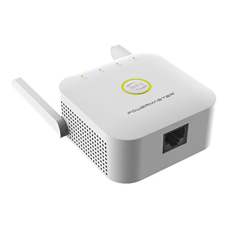 300 MBPS 2 ANTEN WIFI REPEATER+ACCESS POINT (5042)