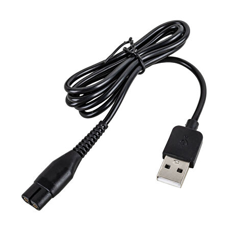 TIRAŞ MAKİNALARI İÇİN USB ŞARJ KABLOSU (11) (5042)