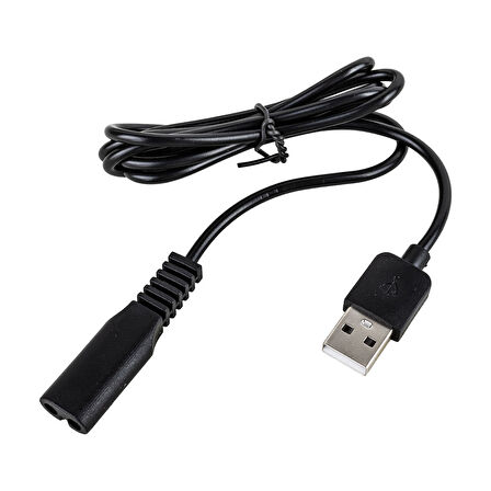TIRAŞ MAKİNALARI İÇİN USB ŞARJ KABLOSU (5) (5042)