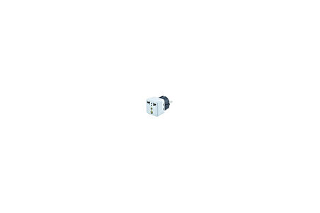 SİYAH BEYAZ ÜNİVERSAL FİŞ (5042)
