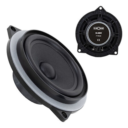 LEONE B-4MW 10 CM 50 WATT MAX 100 WATT OTO HOPARLÖR (MAGNET: 60X10MM) (5042)