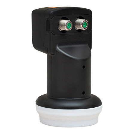 TSMART 0.1DB ULTRA HD 4K UNIVERSAL TWİN ÇİFT ÇIKIŞLI LNB (5042)