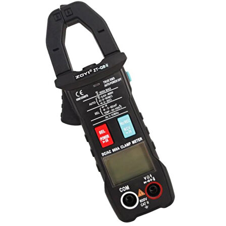 ZOYI ZT-QB9 TRUE RMS DİJİTAL PENSAMPERMETRE (5042)