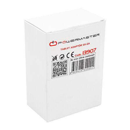 5 VOLT -2 AMPER SAMSUNG TABLET ADAPTÖRÜ (5042)