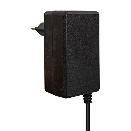19 VOLT - 1.58 AMPER 5.5*1.7 UÇLU YERLİ ÜRETİM PRİZ TİPİ NOTEBOOK ADAPTÖR (5042)