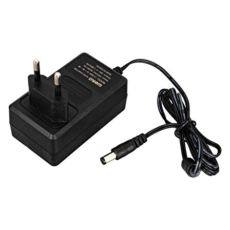 19 VOLT - 1.58 AMPER 5.5*1.7 UÇLU YERLİ ÜRETİM PRİZ TİPİ NOTEBOOK ADAPTÖR (5042)