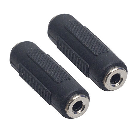 3.5 MM STEREO FİŞ ARA DİŞİ DİŞİ JACK (5042)