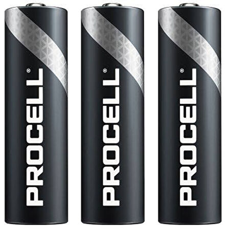 PROCELL ENDÜSTRİYEL ALKALİN LR6 AA KALEM PİL 10LU PAKET FİYAT (DURACELL) (5042)