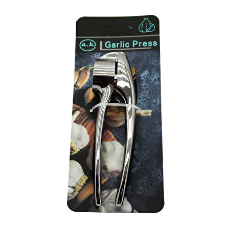A.K GARLİC PRESS METAL PENSE SARIMSAK EZİCİ (5042)