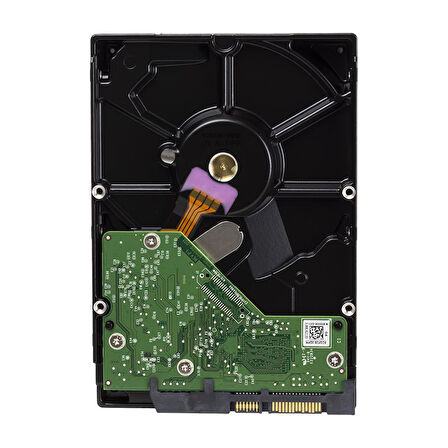 WESTERN DIGITAL PURPLE WD10PURZ 1 TB SATA 6GB/S 7/24 GÜVENLİK HARDDISK (5042)