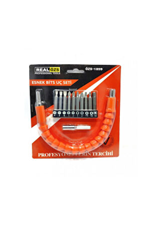 ESNEK BİTS UÇ SET (5042)